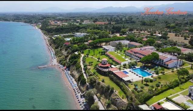  ΠΑΡΑΛΙΑ ΝΙΦΟΡΑΙΪΚΩΝ, ΑΧΑΪΑ 